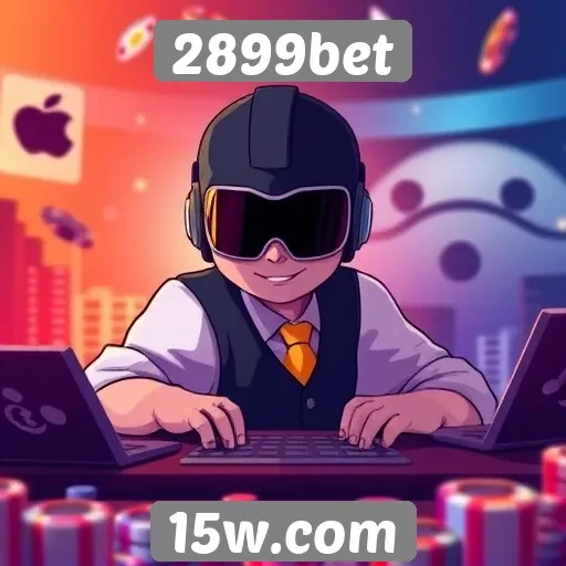 2899bet analisa tendências de jogos online