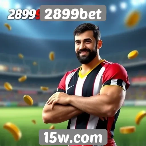 Plataforma 2899bet tem promoções atrativas para novos usuários
