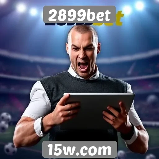 Promoções e bônus disponíveis em 2899bet